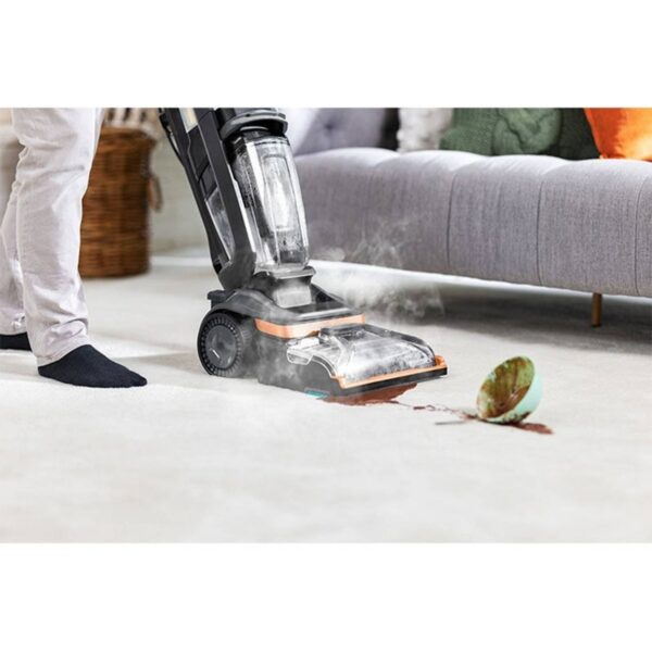 ⁦BISSELL Revolution HydroSteam Carpet Deep Cleaner 3672E – | 2-Year BISSELL Warranty⁩ - الصورة ⁦6⁩