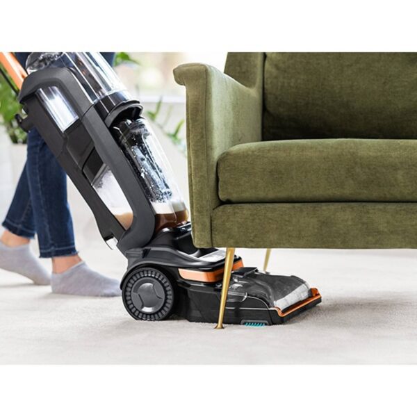 ⁦BISSELL Revolution HydroSteam Carpet Deep Cleaner 3672E – | 2-Year BISSELL Warranty⁩ - الصورة ⁦4⁩