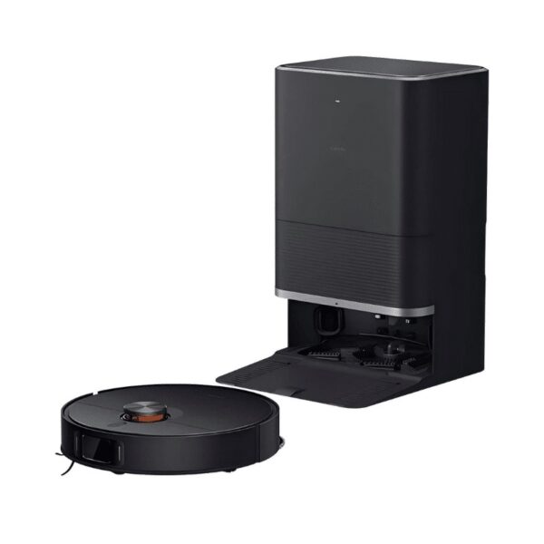 Robotic Vacuum Cleaner X20 Max,Fully Automatic Station, 8000Pa, 4 L Black - Image 3
