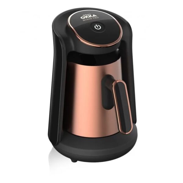 Arzum Okka Minio Pro Turkish Coffee Maker 480W Black*Copper OK0010