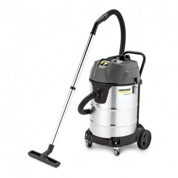 Karcher Wet and dry vacuum cleaner 2100 Watt -70 L - NT70/2 ME