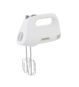 Kenwood 450W Hand Mixer - White - HMP30