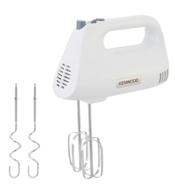 ⁦Kenwood 450W Hand Mixer - White - HMP30⁩ - الصورة ⁦2⁩