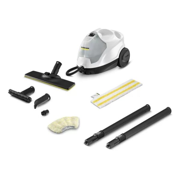 كارتشر أداة تنظيف بالبخار بقوة 2000 وات SC4 Easy Fix