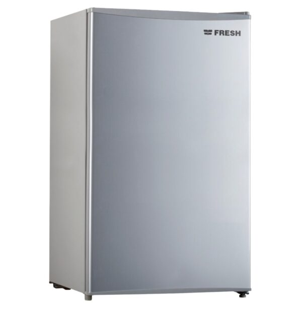 Fresh Mini Bar Refrigerator 91 liters -FMB140 - Silver 17476