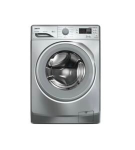 غسالة ملابس زانوسي 8ك 1200لفة ديجيتال سيلفر ZWF8240SV5