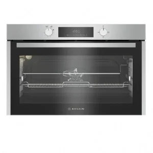 ariston-built-in-gas-oven-90cm-with-gas-grill-stainless-steel-arog-9r2f3ng-xna
