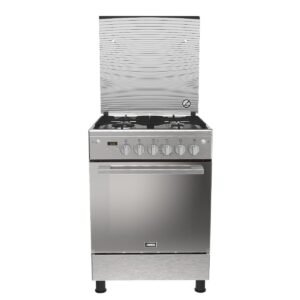 Zanussi Freestanding Cooker 4 Burners Cool Max
