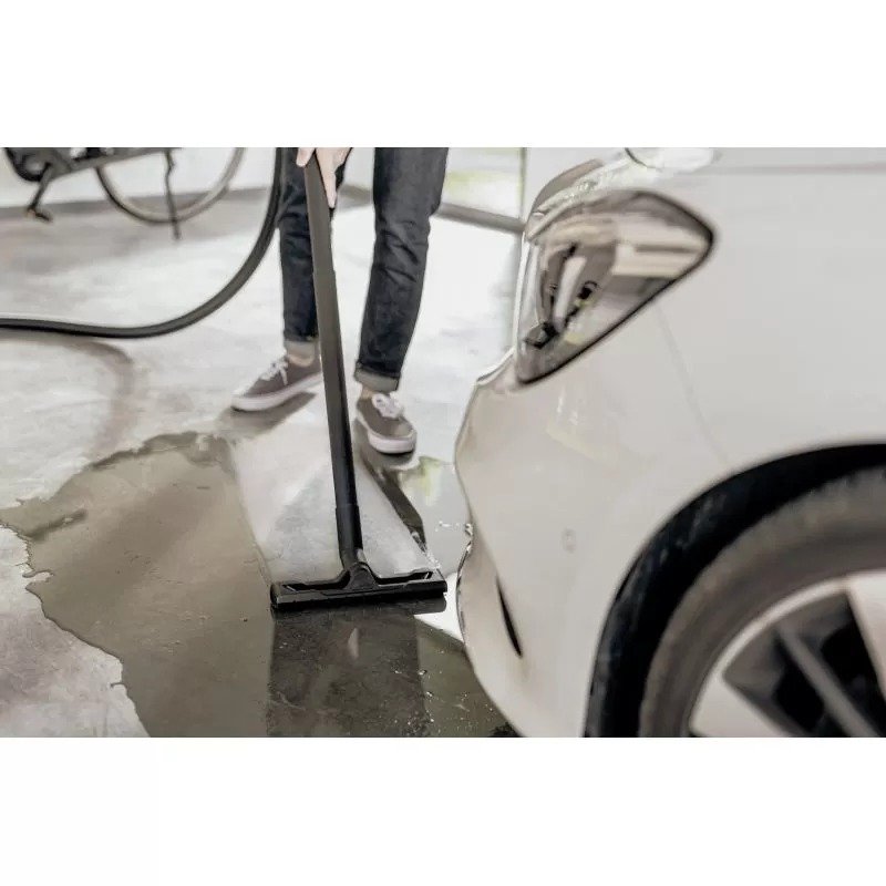 Karcher Wet & Dry Vacuum Cleaner 1000 Watt WD 4 - الصورة 2