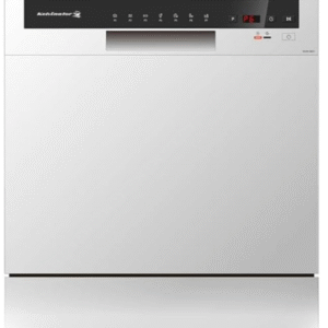 Kelvinator Table Top Dishwasher 8 Persons 7 programs silver KDW8-3802F