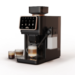 Arzum OKKA Barista Pro Automatic Espresso Machine OK0042-04