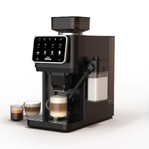 Arzum OKKA Barista Pro Automatic Espresso Machine OK0042-05