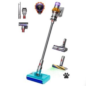 Dyson V15s Detect Submarine™ wet and dry vacuum