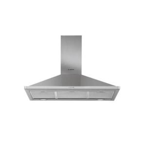 Ariston Built In Chimney Hood 90 cm 415m³/h Stainless AHPN 9.4F LM X