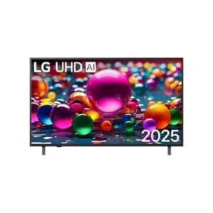 LG 50 Inches LED TV WebOS25 Smart 4K UHD HDR 10 50UA8400