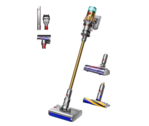 Dyson V12S Detect Slim Submarine Complete Gold