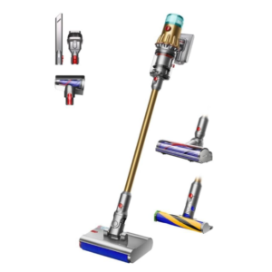 Dyson V12S Detect Slim Submarine Complete Gold