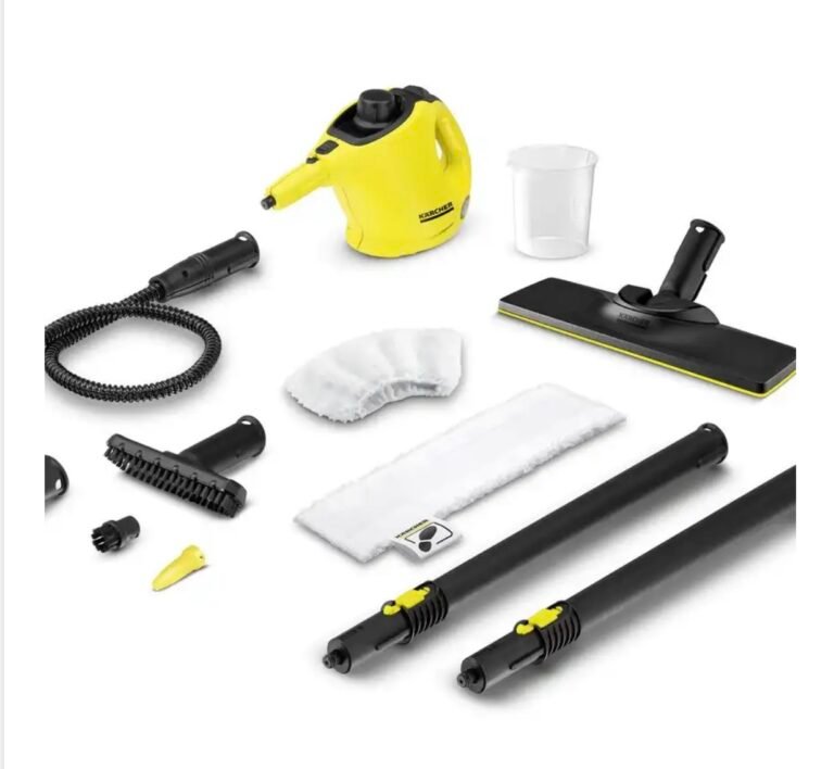 Karcher Steam Cleaner 1200 Watt Yellow SC 1