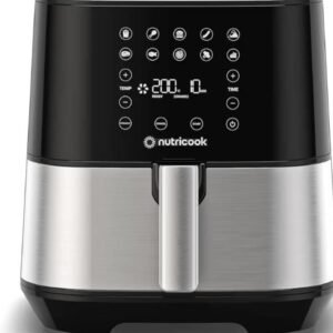 نيوتري كوك قلاية هوائية 5.5 لتر 1700 وات ديجيتال NC-AF205S
