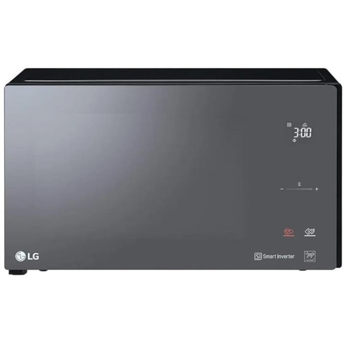 فرن ميكروويف 42 لتر مع شواية من ال جي - MH8295DIS"Min (ضمان دولي)