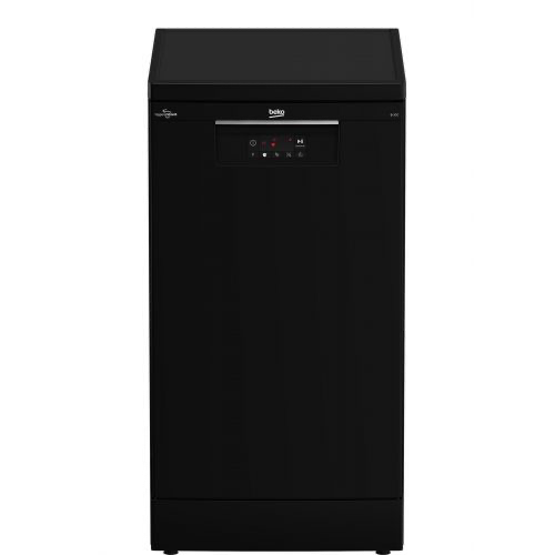 بيكو غسالة أطباق 45 سم 10 فرد 5 برامج انفرتر لون اسود BDFS15020B