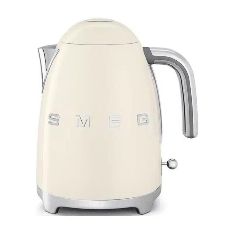 Smeg KLF03 Retro Style Kettle 1.7 L Capacity