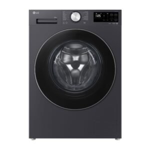 LG AUTOMATIC WASHING MACHINE front load 10 kg AIDD WiFi black F4X5RYG24