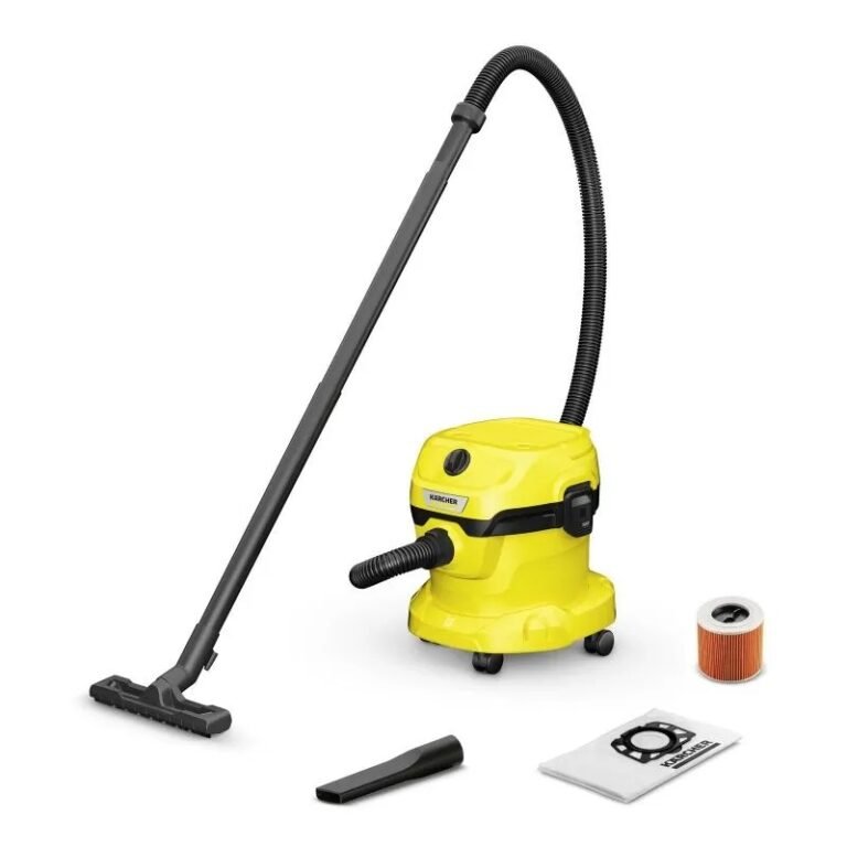 Karcher Wet & Dry Vacuum Cleaner WD 2 Plus