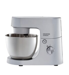 Kenwood 1400 W - KHH01.000SI Stand Mixer – Stainless Steel Bowl