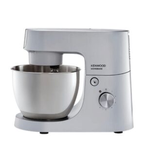 عجان ستاند كينوود HomeBake، بسعة 5 لتر، 1400 وات، فضي - KHH01.00SI ( ضمان دولي )