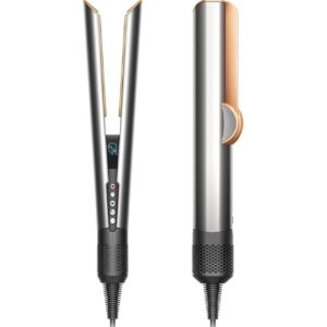 Dyson Airstrait Straightener HT01 Wet to Dry Hair Straightening 1600 W (Silver)