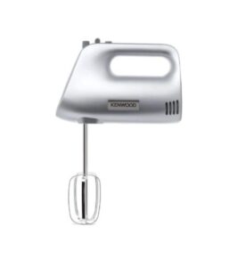 Kenwood 450W Hand Mixer -Silver - HMP30