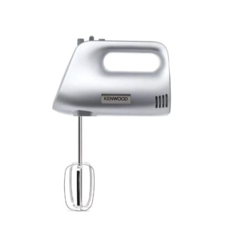 Kenwood 450W Hand Mixer -Silver - HMP30