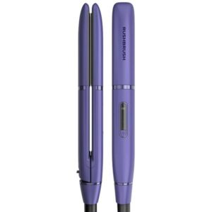 Rush Brush Hair Straightening , Purble - X1 Lite