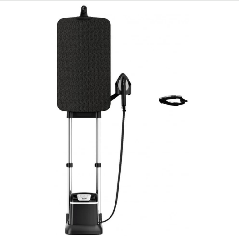 Tefal IXEO+ Garment Steamer , 1 Liter , 2980 Watt , Black - QT1510