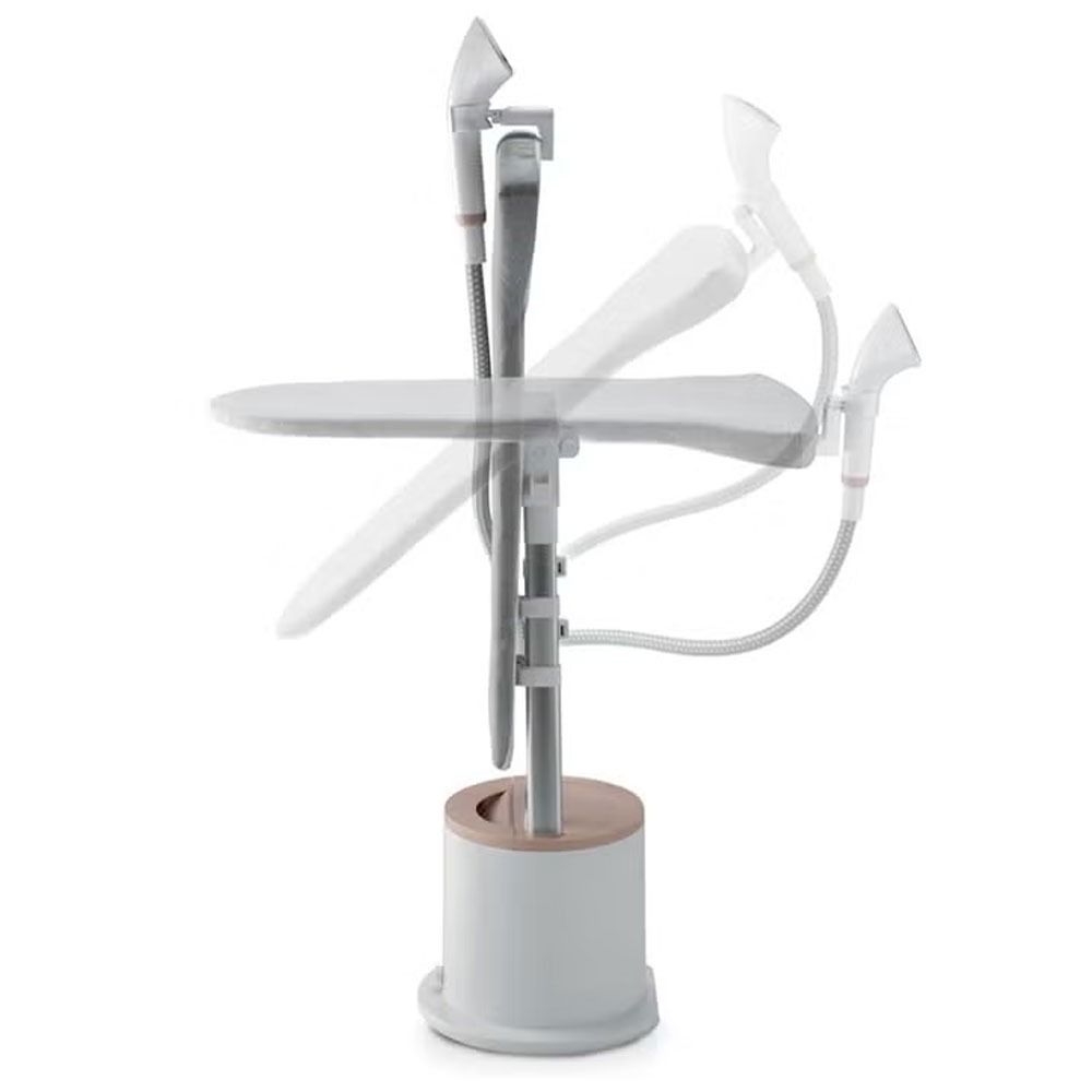 Kenwood Garment Steamer Iron 2 Liter - 2000 Watt - White - GSP70.300WH - Image 3