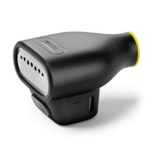 Kärcher Garment Steamer Attachment is a smart and practical solution for removing wrinkles and refreshing fabrics using powerful steam. Black