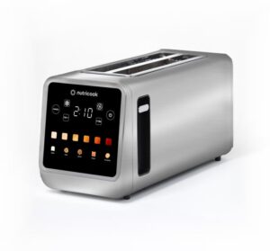 Nutricook 4 Slice Digital Toastie