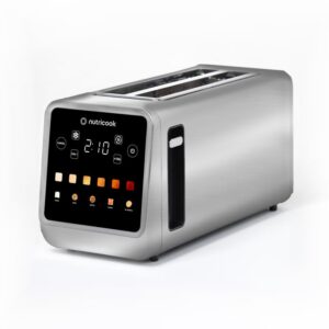 Nutricook 4 Slice Digital Toastie