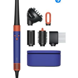 Airwrap I.D Multi-Styler And Dryer Straight With Wavy Ceramic Patina/Topaz