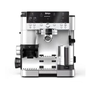 Ninja Luxe Cafe ES601 Premier Espresso Machine – Silver