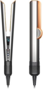 Dyson Airstrait Straightener HT01 Wet to Dry Hair Straightening 1600 W (Silver)