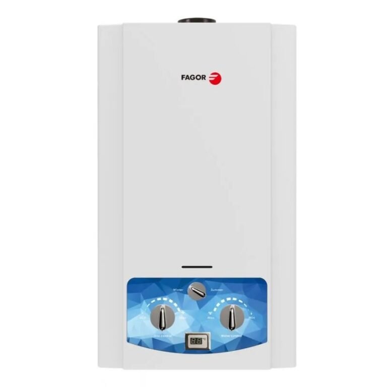 Fagor Gas Water Heater 10 Liter For Natural Gas FMH-10NGW