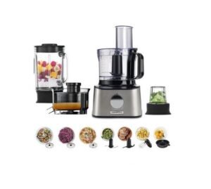 Kenwood Multipro Compact Food Processor – FDM307SS
