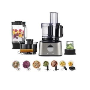 Kenwood Multipro Compact Food Processor – FDM307SS