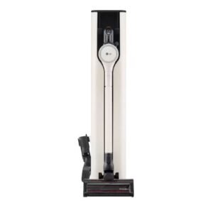 LG CordZero® Auto Emptying Handstick in White A9T