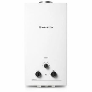 اريستون سخان غاز 10 لتر غاز طبيعى SPEED EVO 10 NG