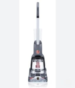 Hoover Power Dash Advanced Bagless Carpet Cleaner Grey - CDCW-PDME