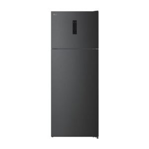 LG Refrigerator No Frost 450 L Inverter Digital Black GTF452SSAN