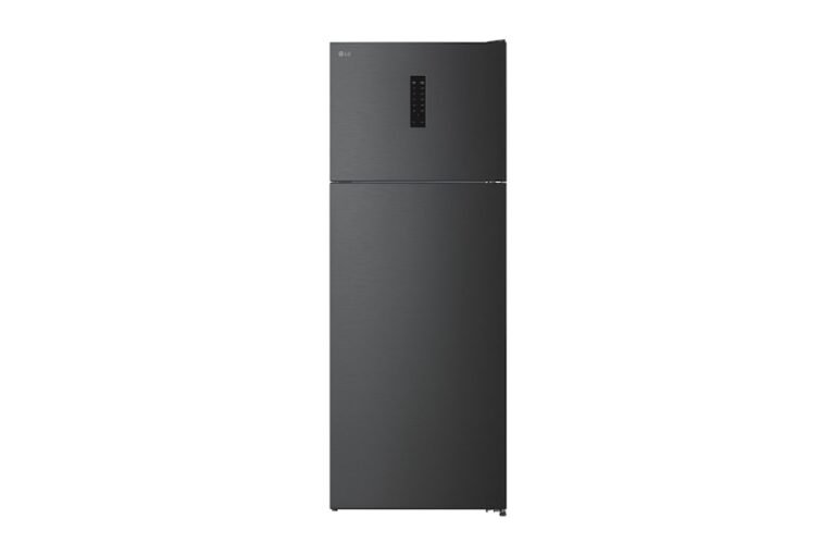 LG Refrigerator No Frost 450 L Inverter Digital Black GTF452SSAN